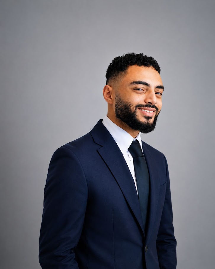 Jordan Gilbert, founder and engineer behind UK Web Marketing